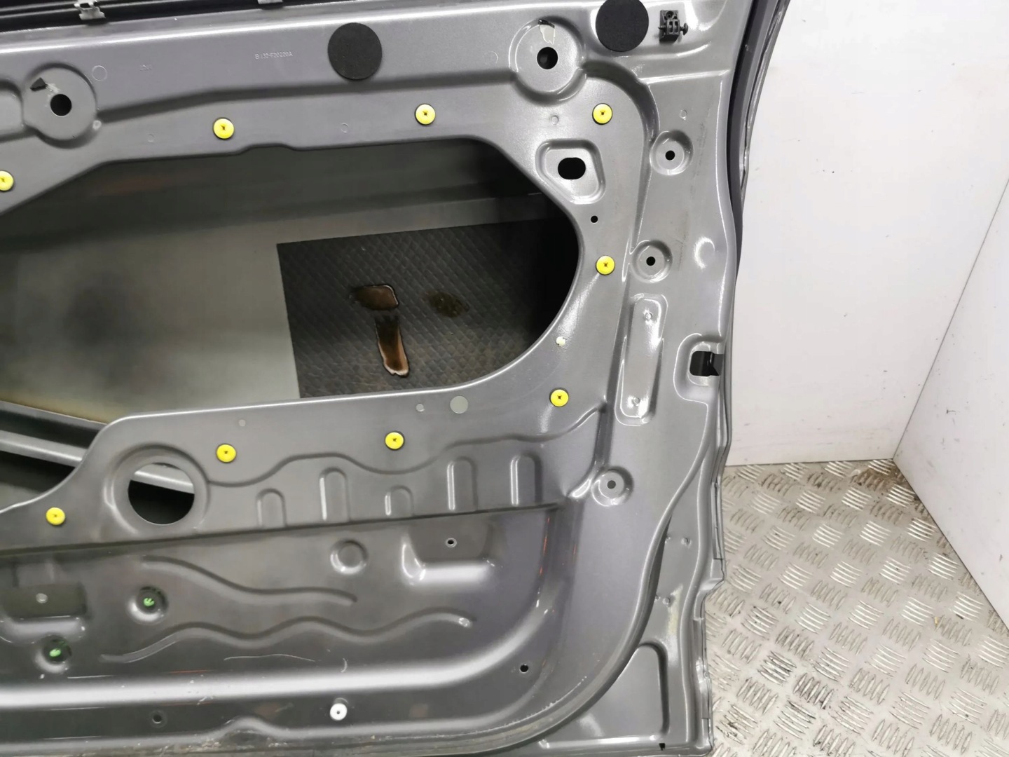 Land Rover Discovery LA Tür Vorne Rechts Door Porta Porte - Thumbnail 9
