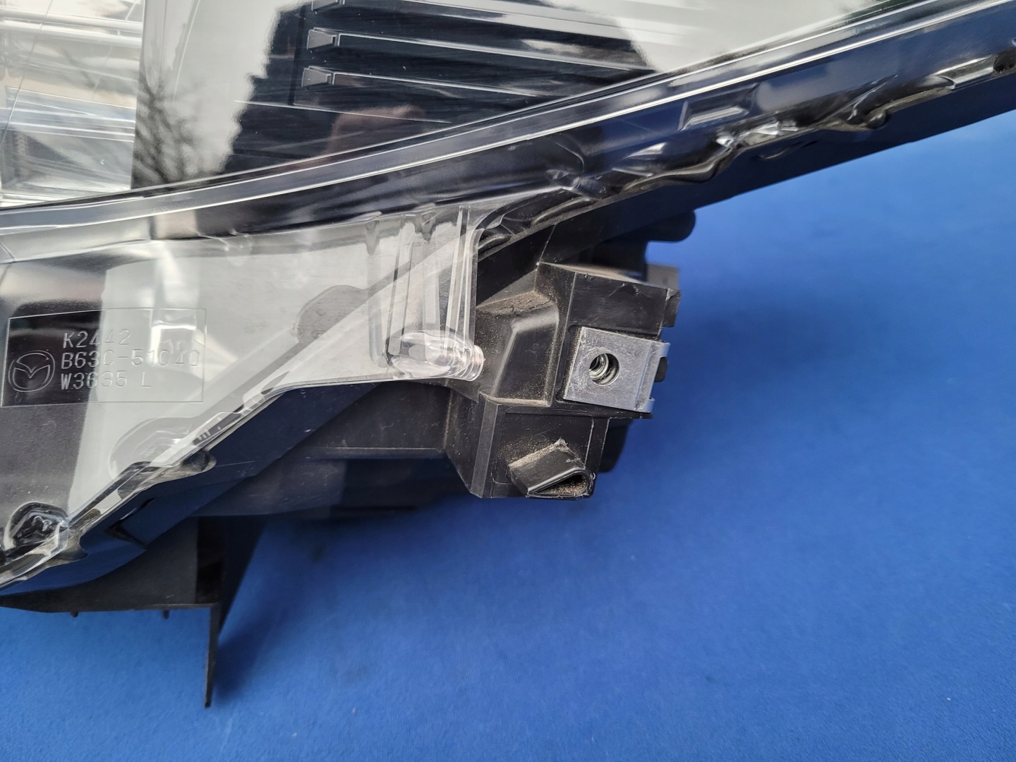 Frontscheinwerfer Mazda 3 BP BSP551040O LED Links Scheinwerfer Headlight - Thumbnail 17