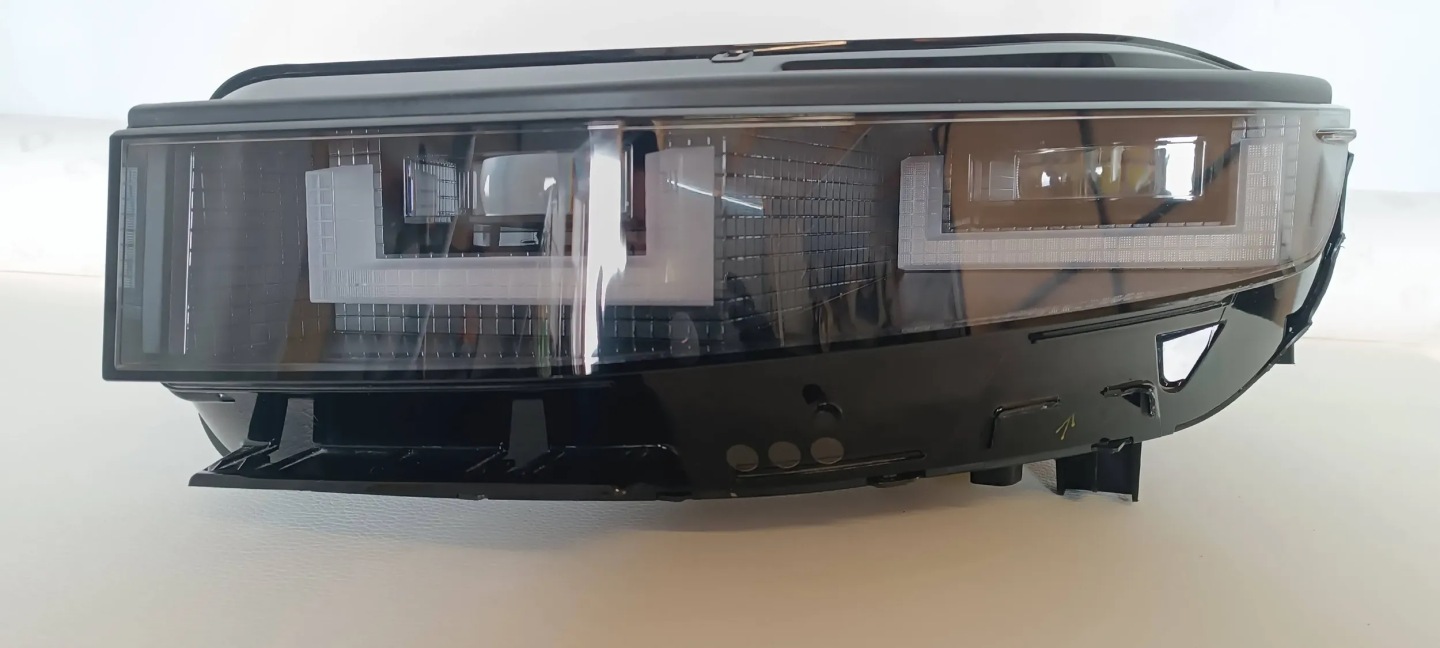 Frontscheinwerfer Hyundai IONIQ 5 NE LED Links Scheinwerfer Headlight - Thumbnail 1