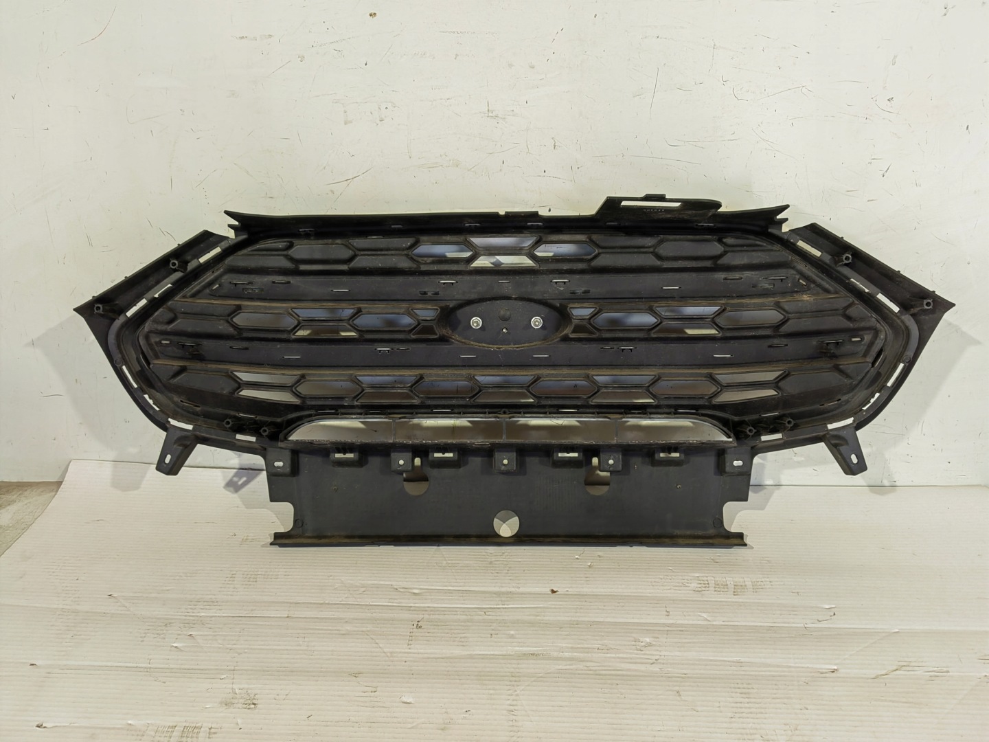 Ford EcoSport Kühlergrill FRONTGRILL Kühlergitter - Thumbnail 6