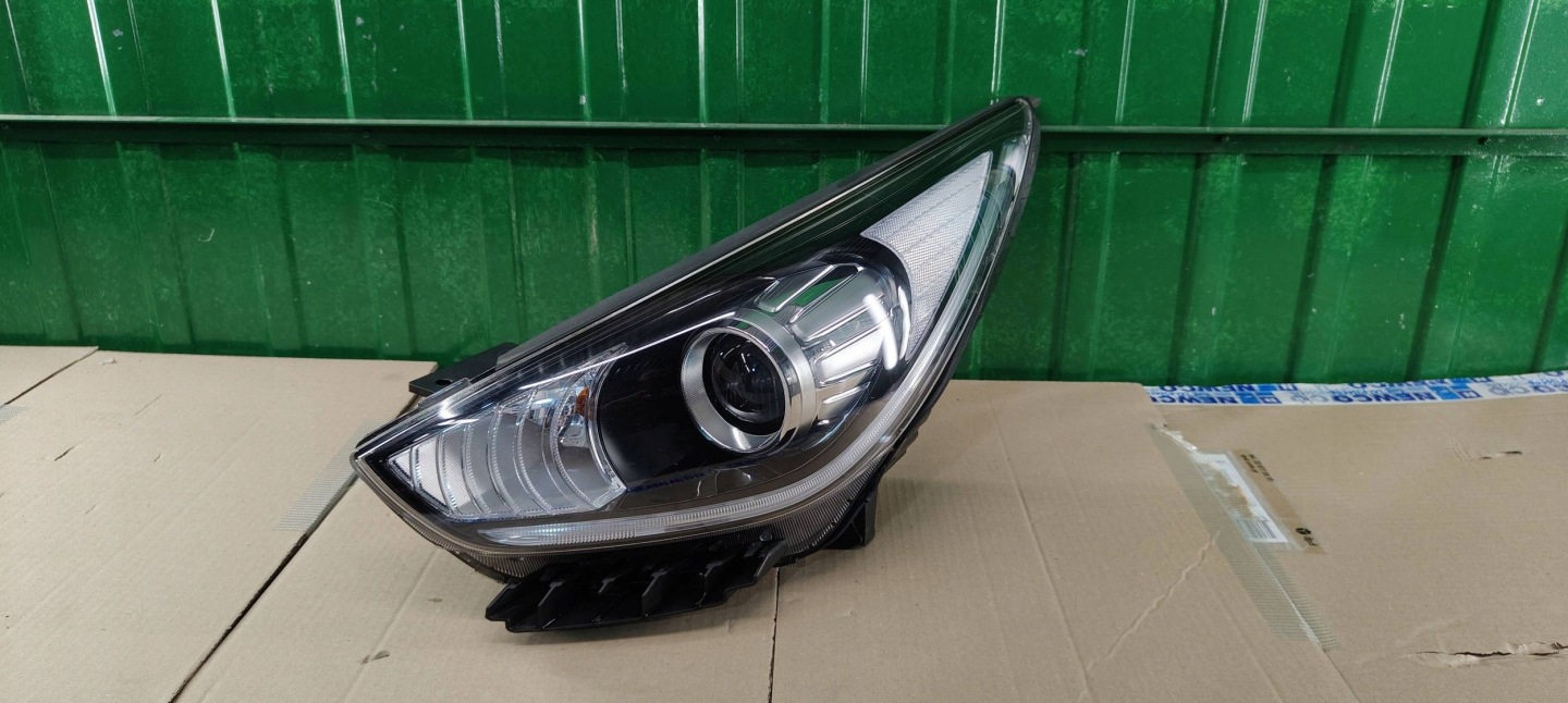 Frontscheinwerfer Kia Niro SG2 LED Links Scheinwerfer Headlight - Thumbnail 1