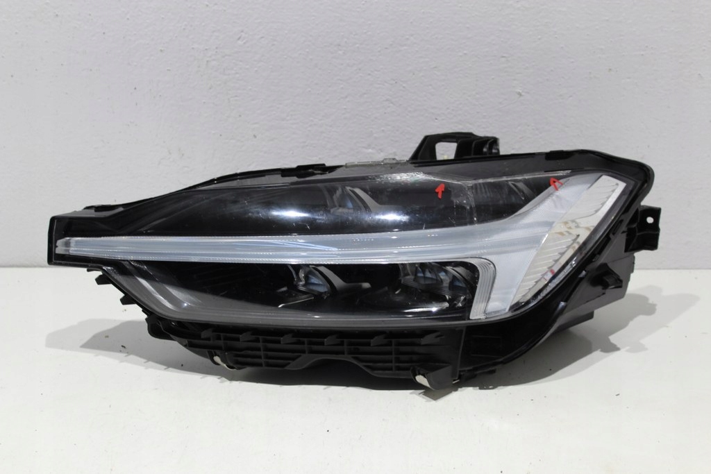 Frontscheinwerfer Volvo XC60 Facelift LED Links Scheinwerfer Headlight - Thumbnail 1