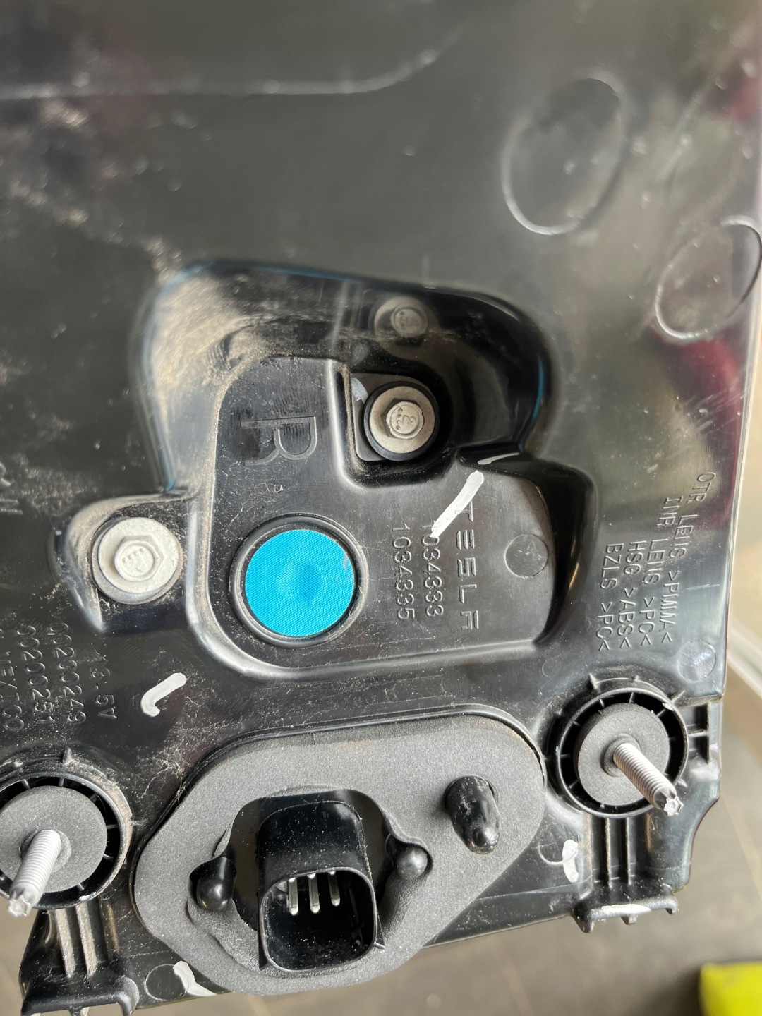 Tesla Model X 004 Rückleuchte 103433500A Rearlamp - Thumbnail 9