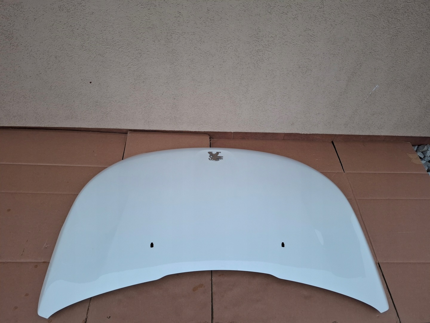 Motorhaube Peugeot 2008 Bonnet Hood - Thumbnail 1