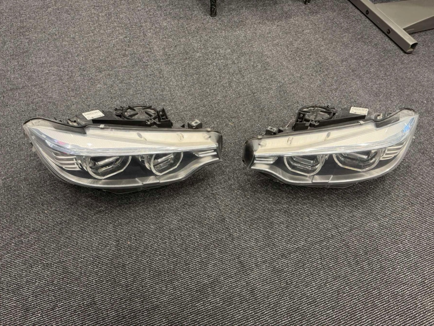 Frontscheinwerfer BMW 4 F36 7410802 LED ADAPTIVE Links Scheinwerfer Headlight - Thumbnail 1