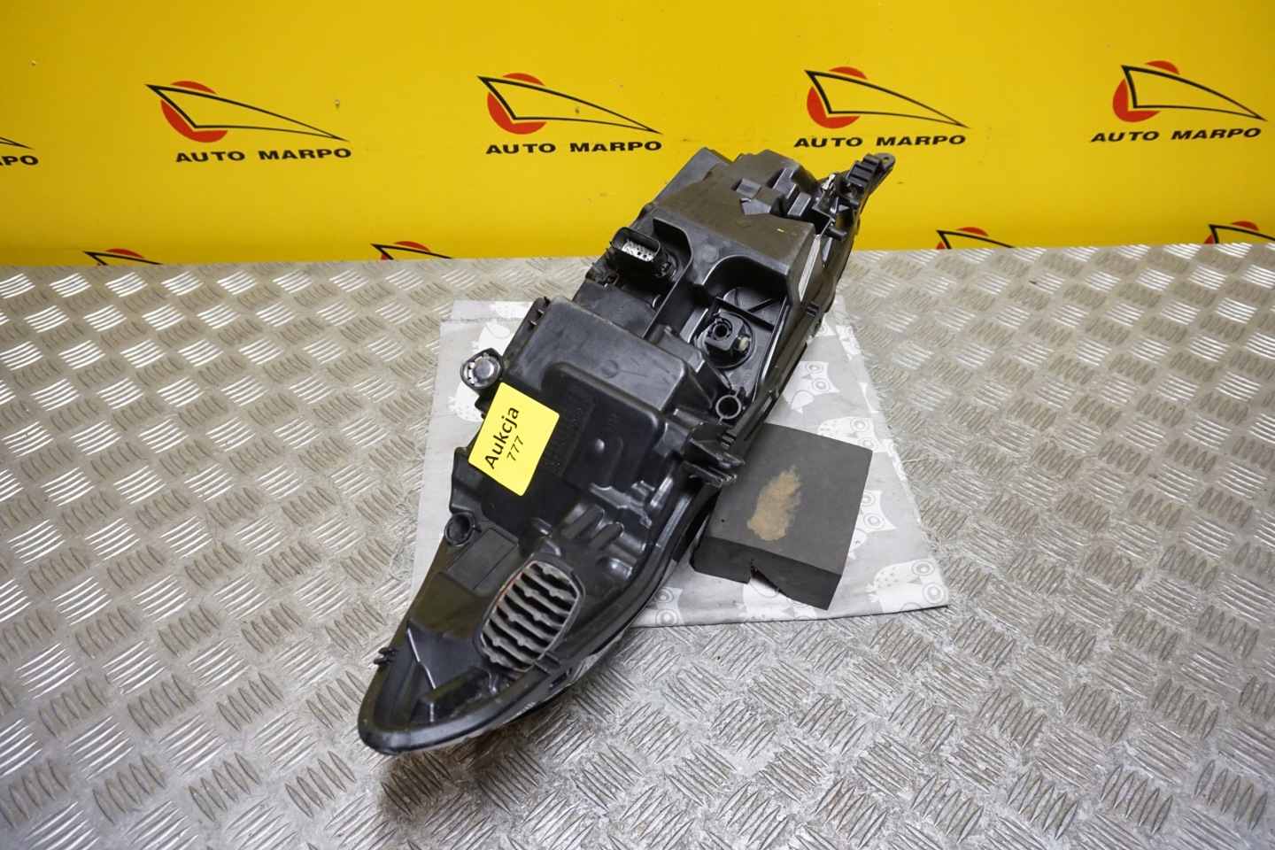 Frontscheinwerfer Ford Fusion HS7313E014AFP LED Rechts Scheinwerfer Headlight - Thumbnail 11