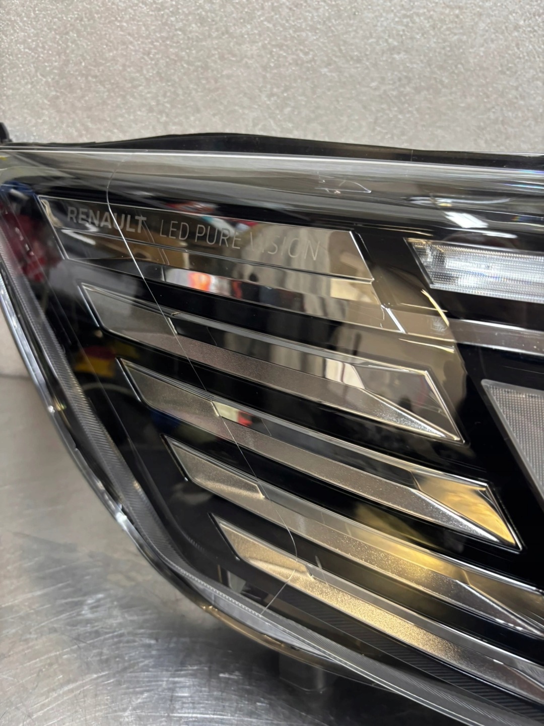 Frontscheinwerfer Renault Trafic L 260102899R LED Rechts Scheinwerfer Headlight - Thumbnail 4
