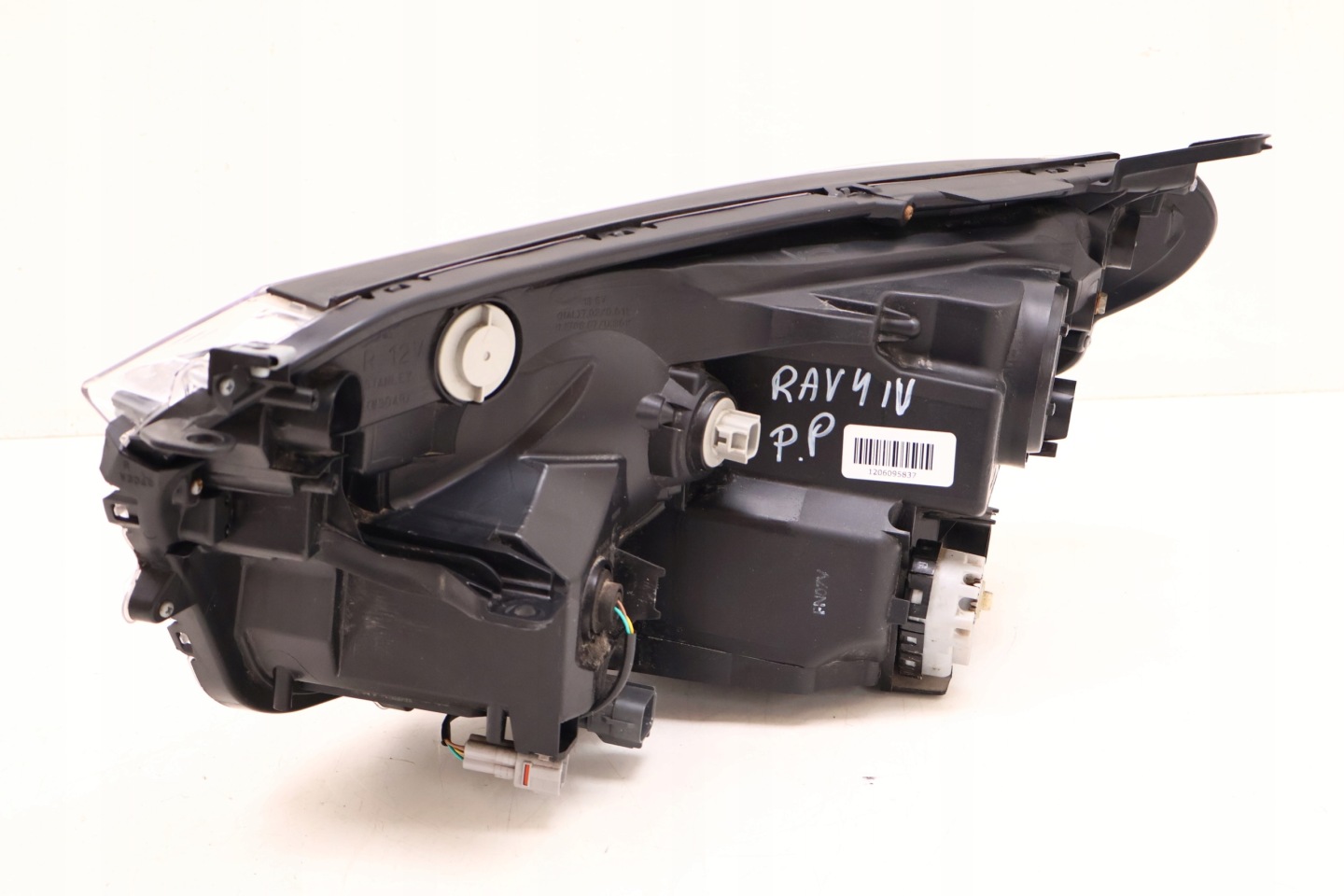Frontscheinwerfer Toyota RAV4 XA5 Facelift LED Rechts Scheinwerfer Headlight - Thumbnail 12