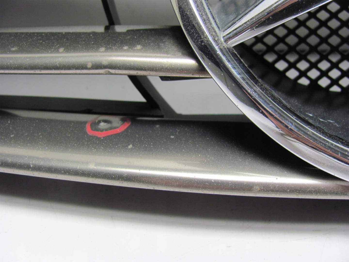 Mercedes-Benz SL-Klasse W129 Kühlergrill FRONTGRILL Kühlergitter - Thumbnail 7