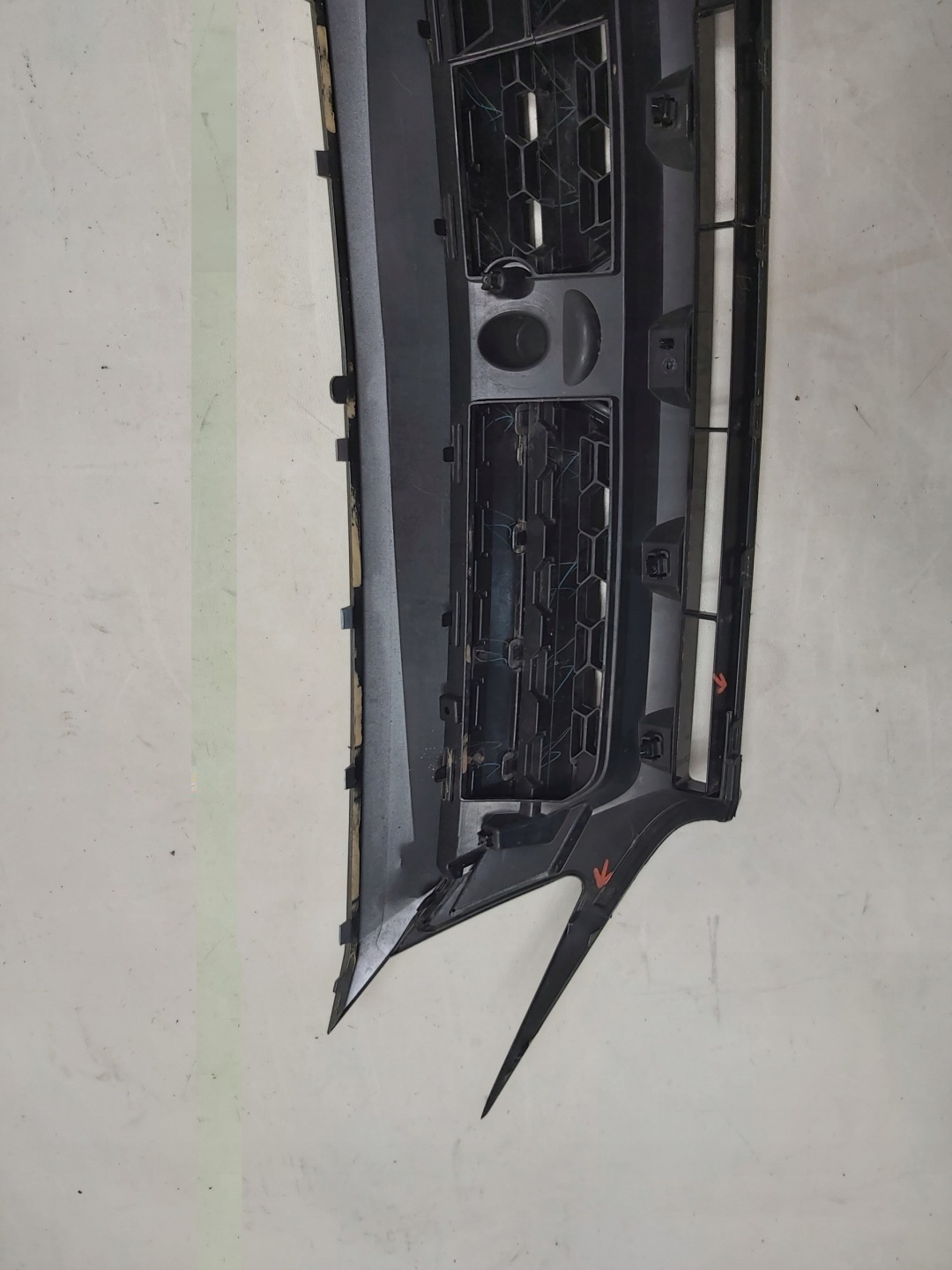 Mitsubishi Space Star A00 Kühlergrill FRONTGRILL Kühlergitter - Thumbnail 6
