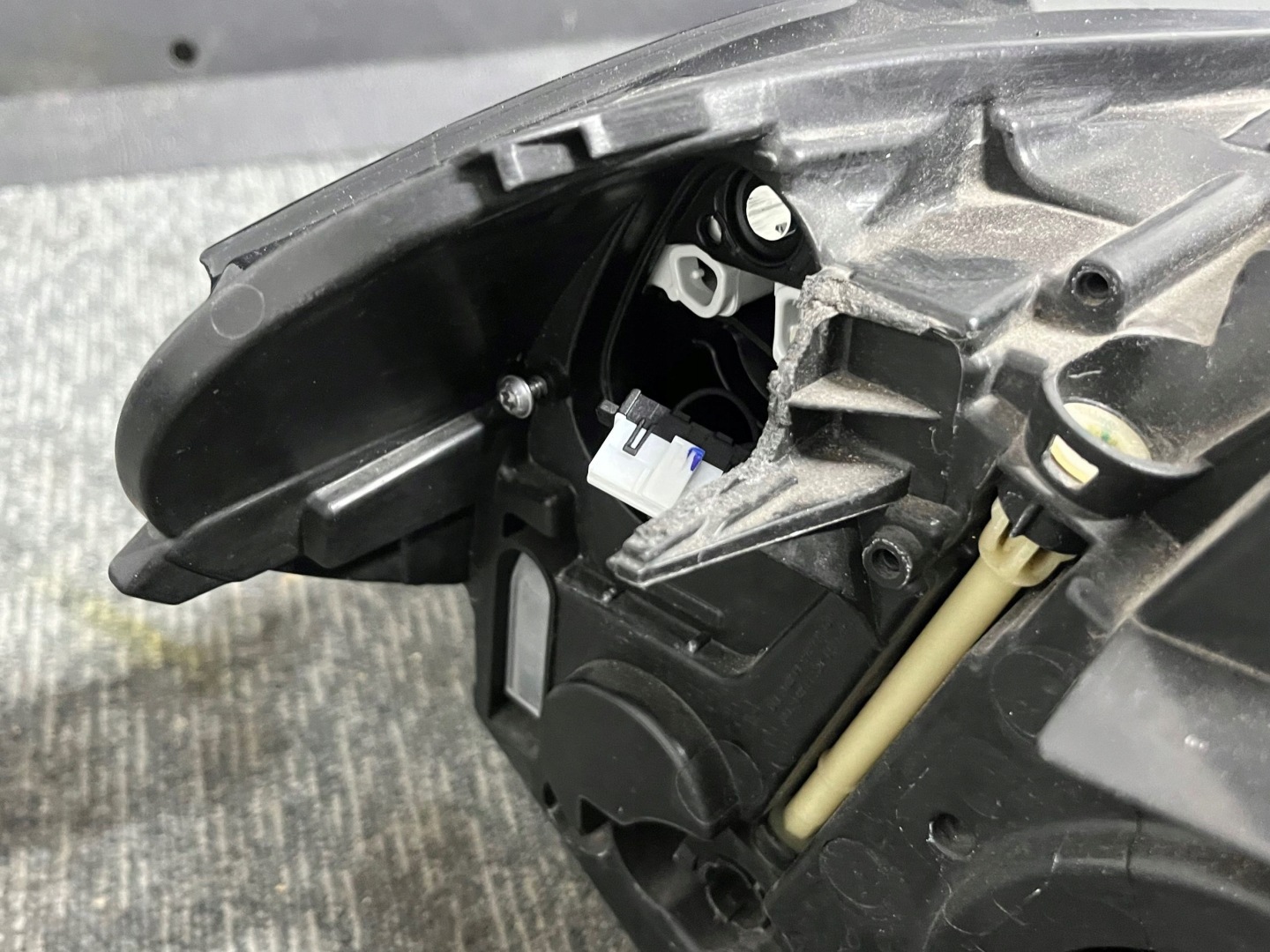 Frontscheinwerfer BMW X1 F48 9747224 Facelift LED Links Scheinwerfer Headlight - Thumbnail 9