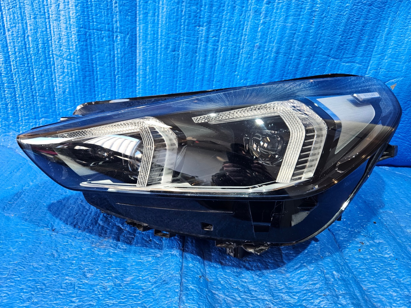 Frontscheinwerfer BMW X1 U11 5A9A227 LED Links Scheinwerfer Headlight - Thumbnail 9