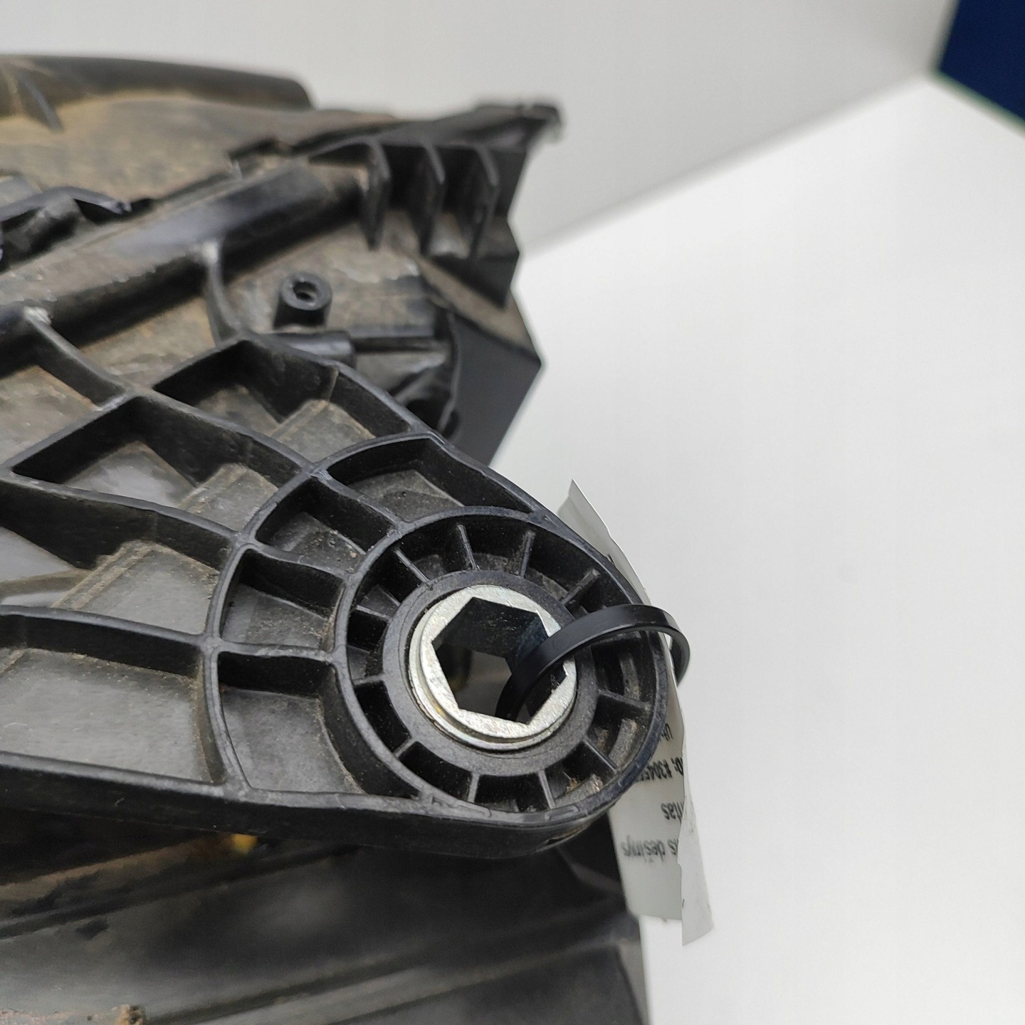 Frontscheinwerfer Mercedes-Benz C-Klasse W202 A2069065404 LED Rechts Headlight - Thumbnail 7