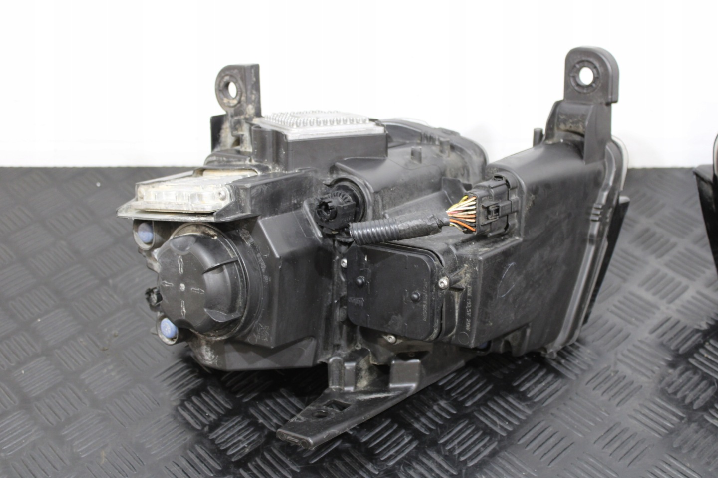 Frontscheinwerfer Jeep Cherokee J 68144708AG LED Links Scheinwerfer Headlight - Thumbnail 10