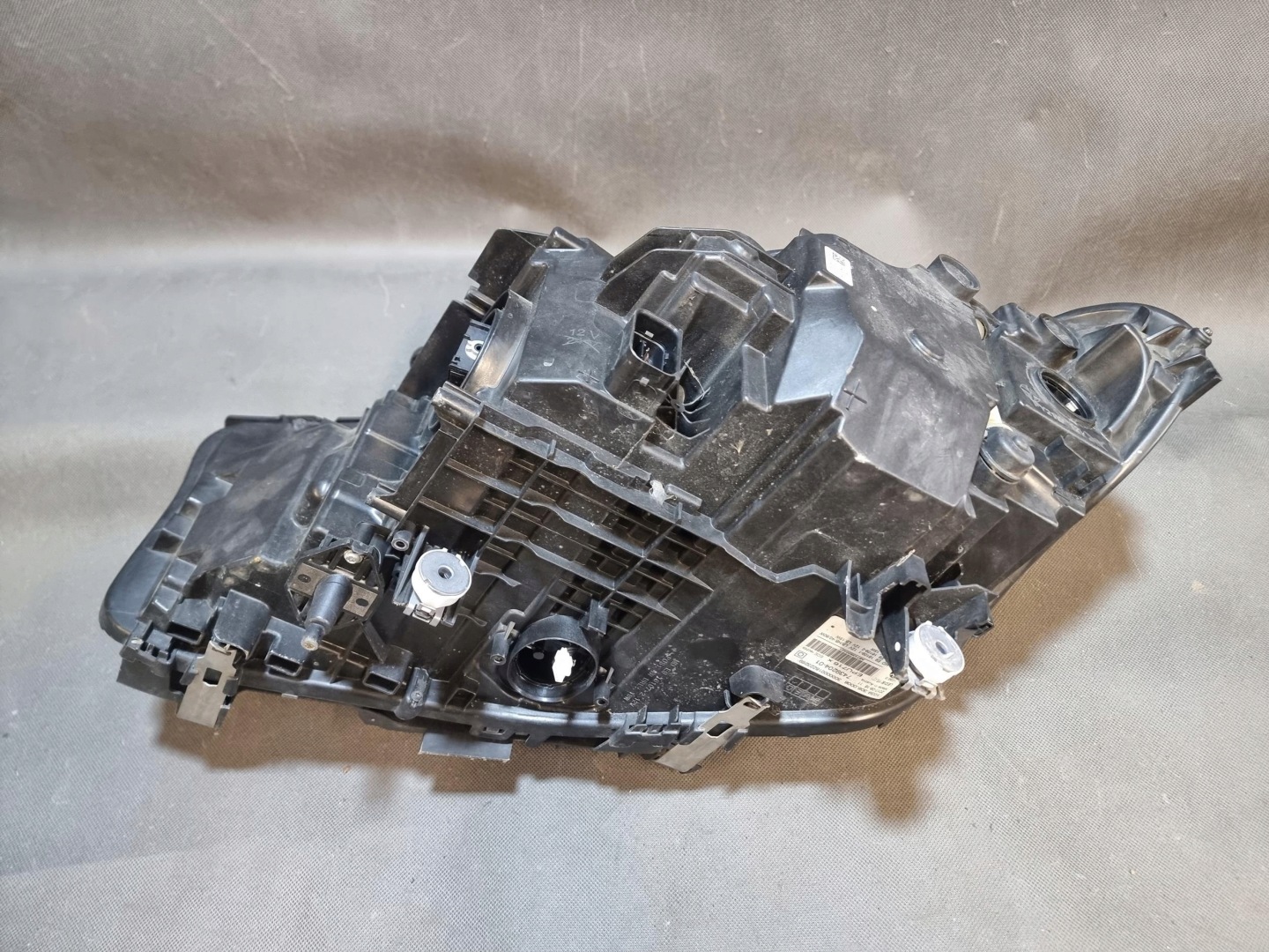 Frontscheinwerfer BMW 5 G31 7439204 LED Rechts Scheinwerfer Headlight - Thumbnail 11