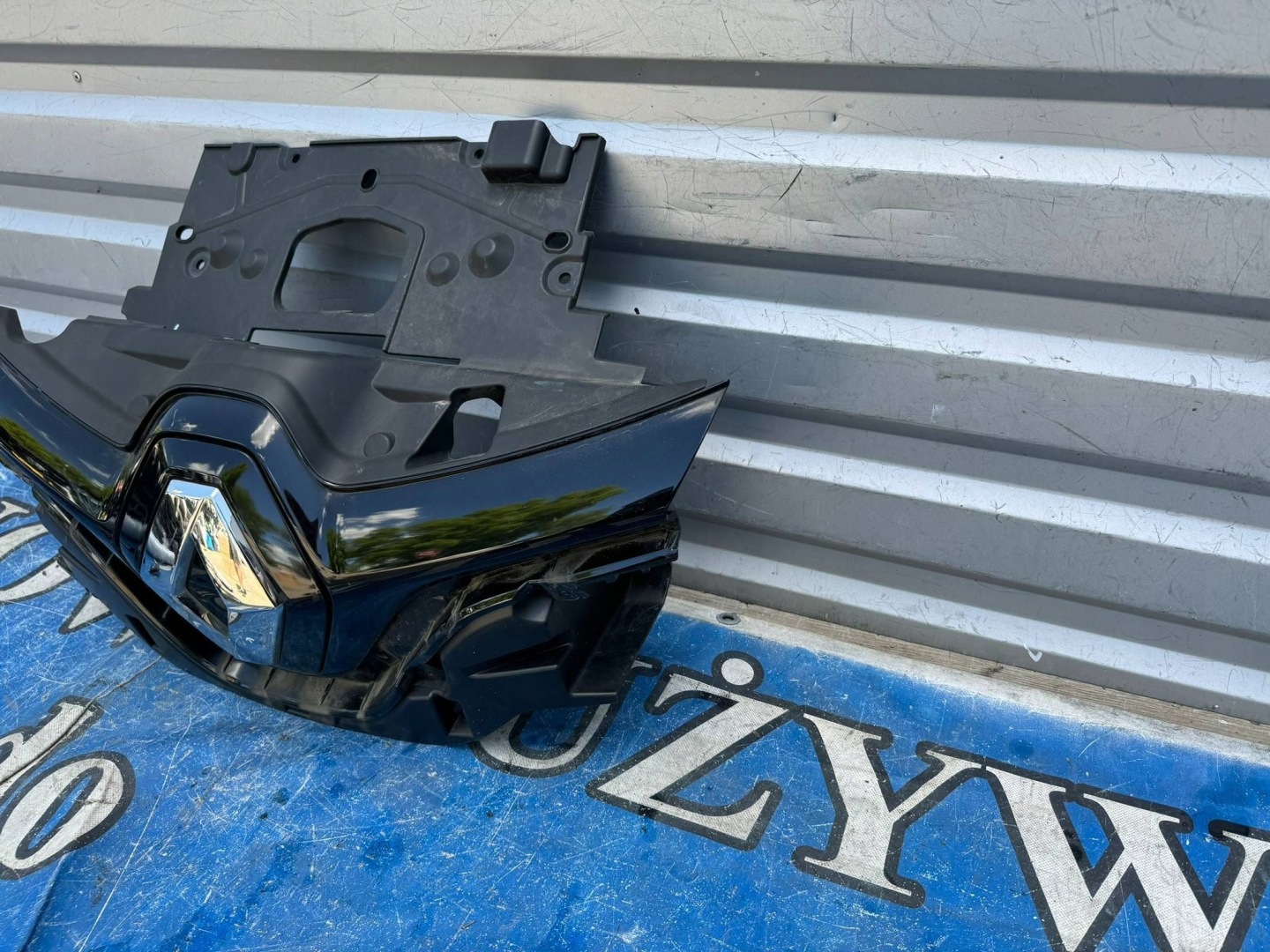 Renault Zoe AG Kühlergrill FRONTGRILL Kühlergitter 620369336R - Thumbnail 2