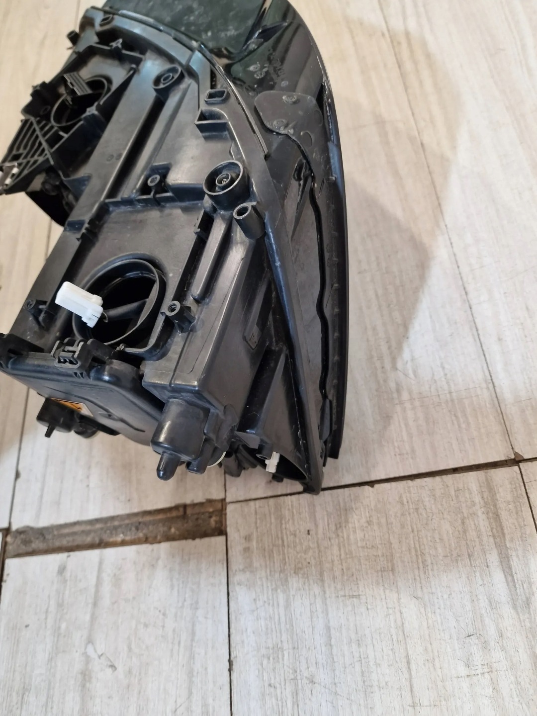 Frontscheinwerfer Audi A1 8X 8XA941005 Xenon Links Scheinwerfer Headlight - Thumbnail 10