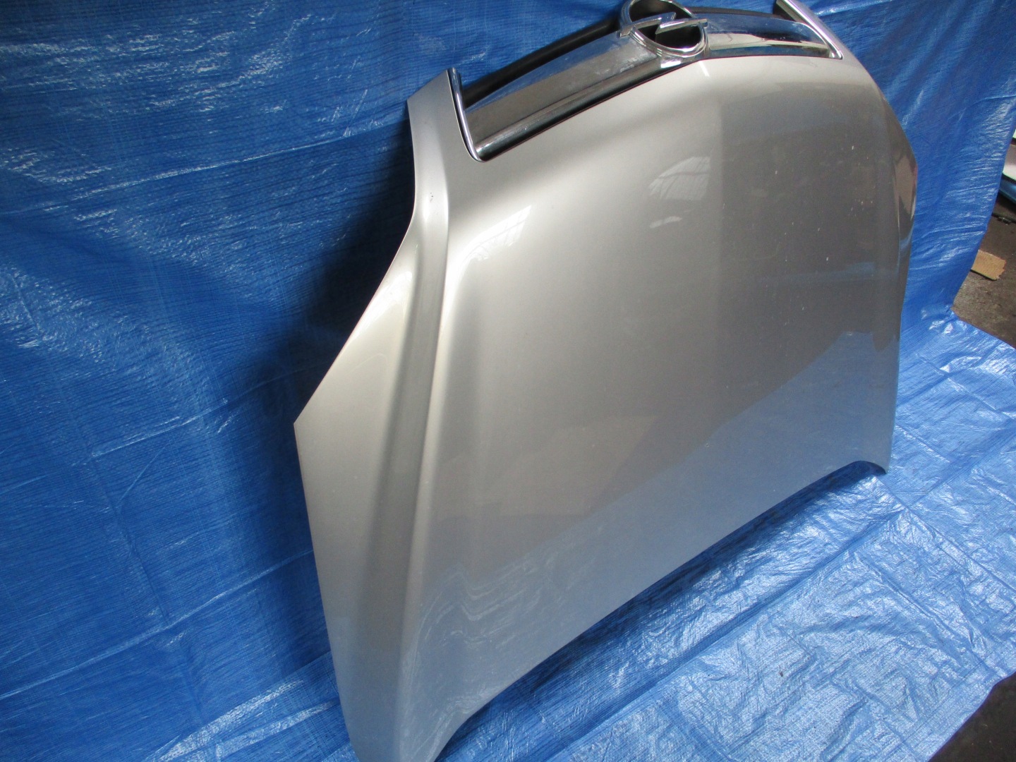 Motorhaube Opel Antara Bonnet Hood - Thumbnail 3