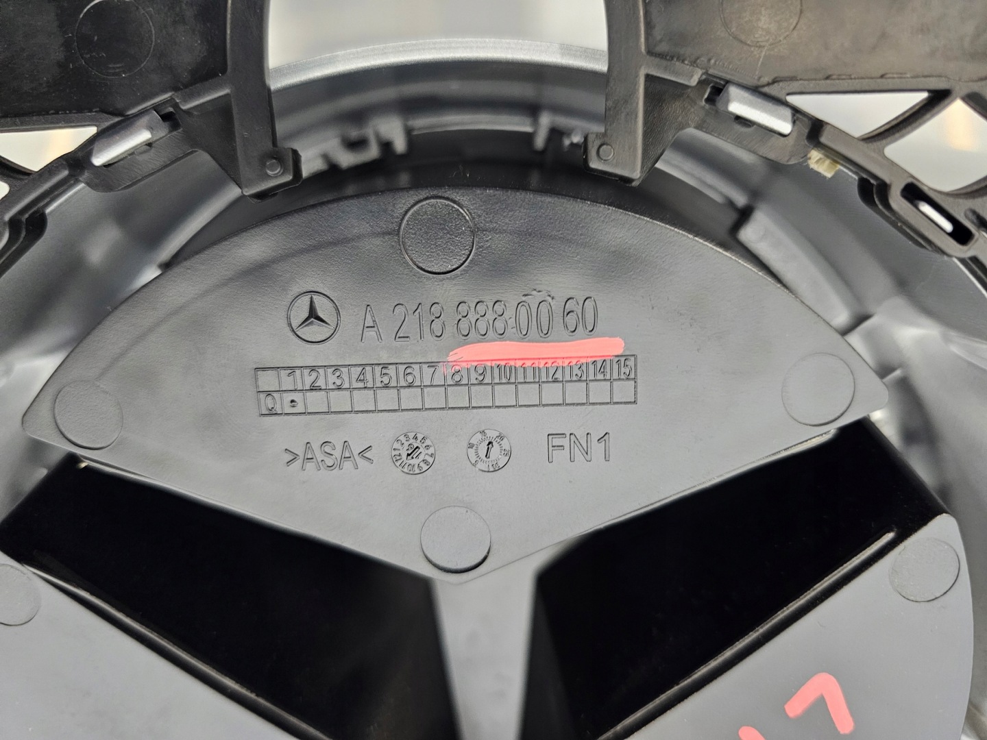 Mercedes-Benz E-Klasse W212 Kühlergrill FRONTGRILL Kühlergitter A2128851500 - Thumbnail 12