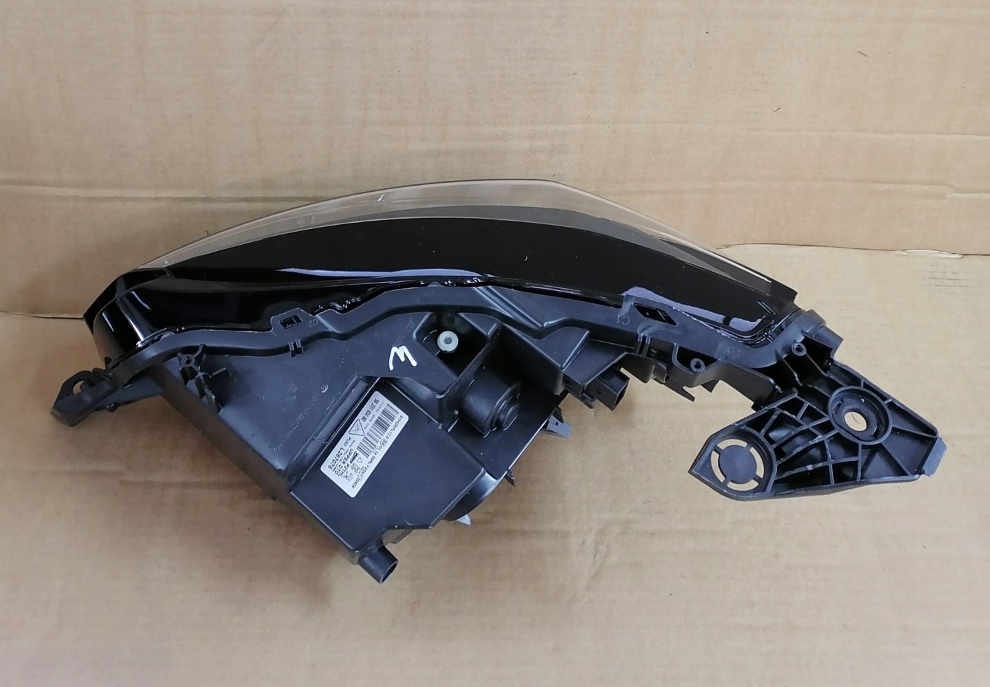 Frontscheinwerfer Peugeot 208 I 9823193480 LED Rechts Scheinwerfer Headlight - Thumbnail 4