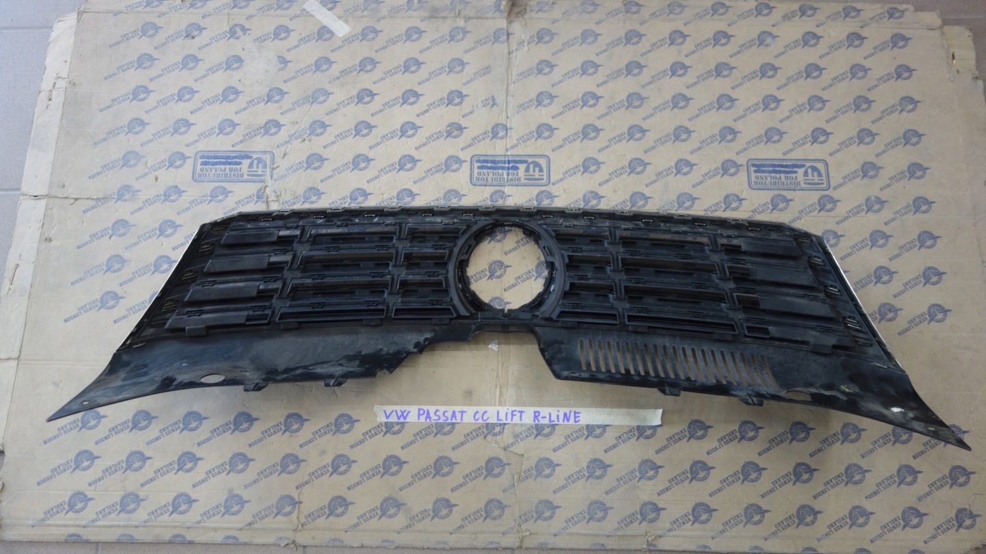 VW Passat 3C8 Kühlergrill FRONTGRILL Kühlergitter 3C8853653A - Thumbnail 3