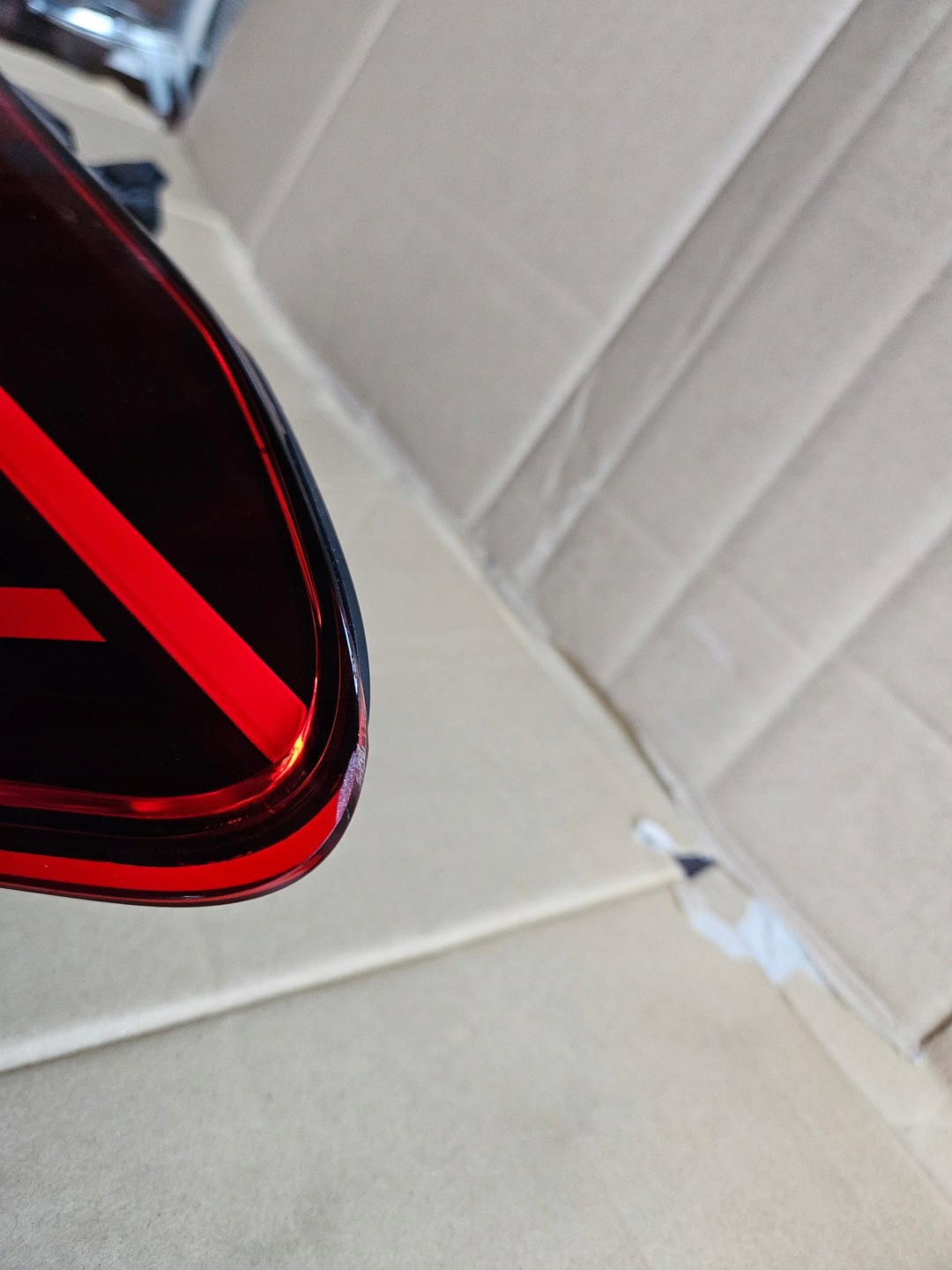 Audi Q4 Rückleuchte 89A945070 Rearlamp - Thumbnail 9