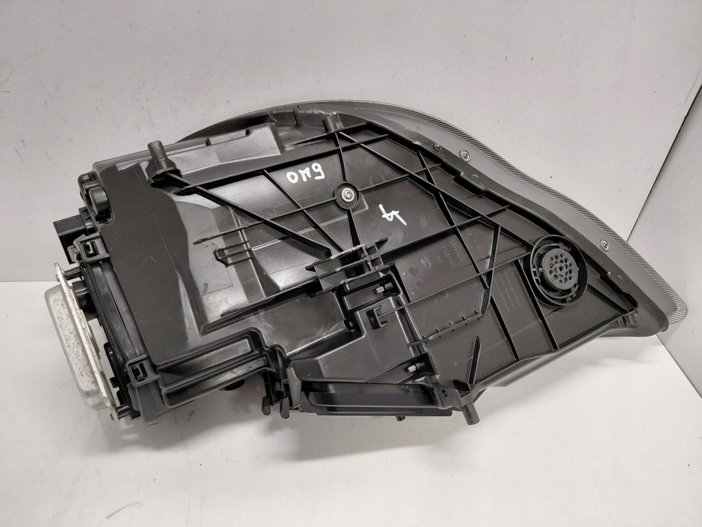 Frontscheinwerfer Porsche Panamera 970 97063105805 Bi-Xenon Links Headlight - Thumbnail 12