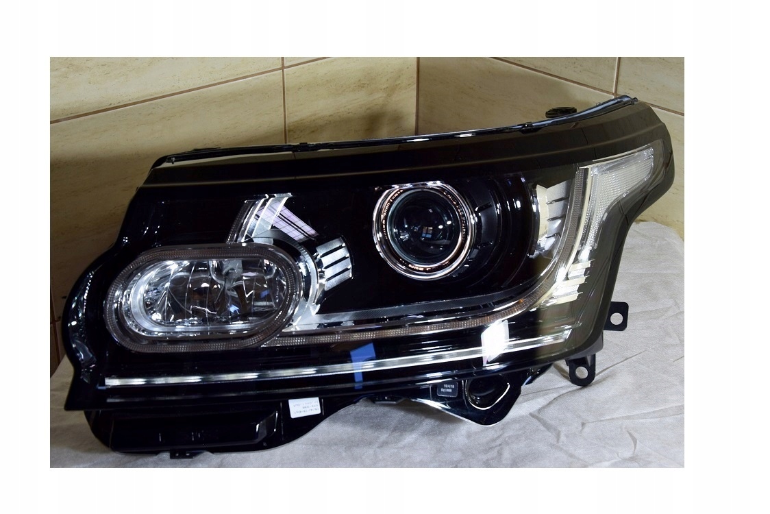 Frontscheinwerfer Land Rover Range L405 LED Links Scheinwerfer Headlight - Thumbnail 1