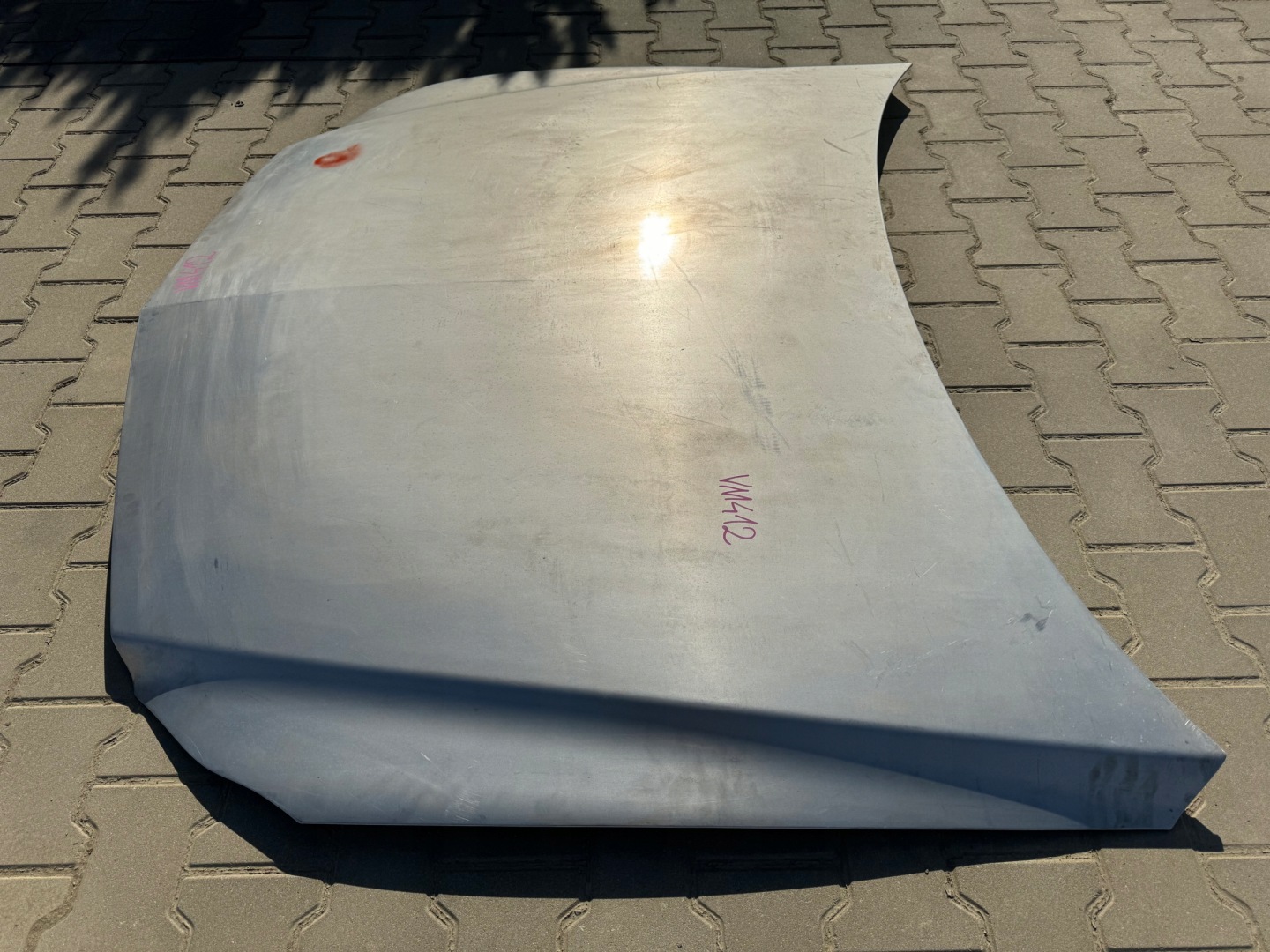 Motorhaube Mercedes-Benz CLS W218 Bonnet Hood - Thumbnail 5