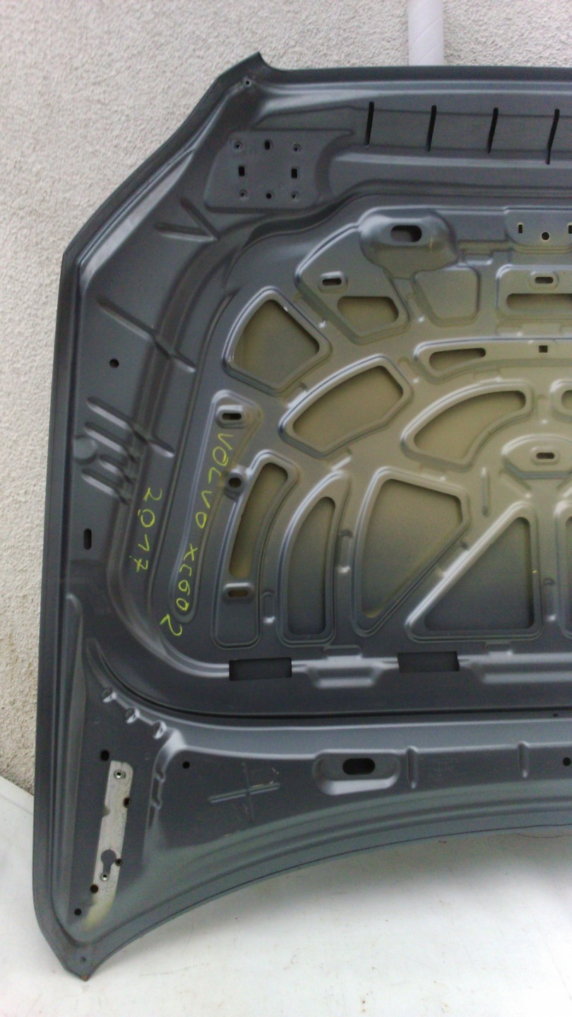 Motorhaube Volvo XC60 Bonnet 31424557 Hood - Thumbnail 10