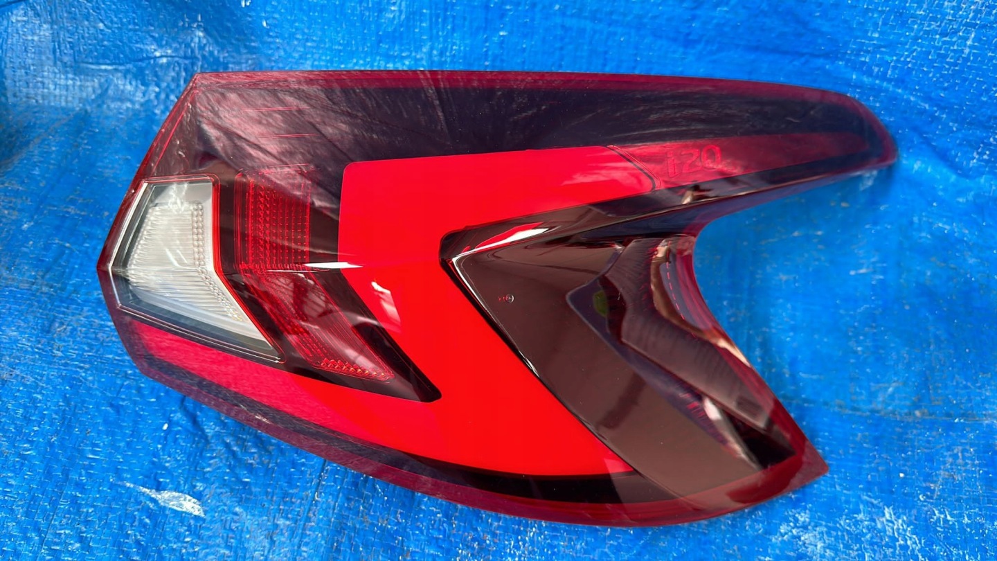 Hyundai i20 PB Rückleuchte Rearlamp - Thumbnail 1