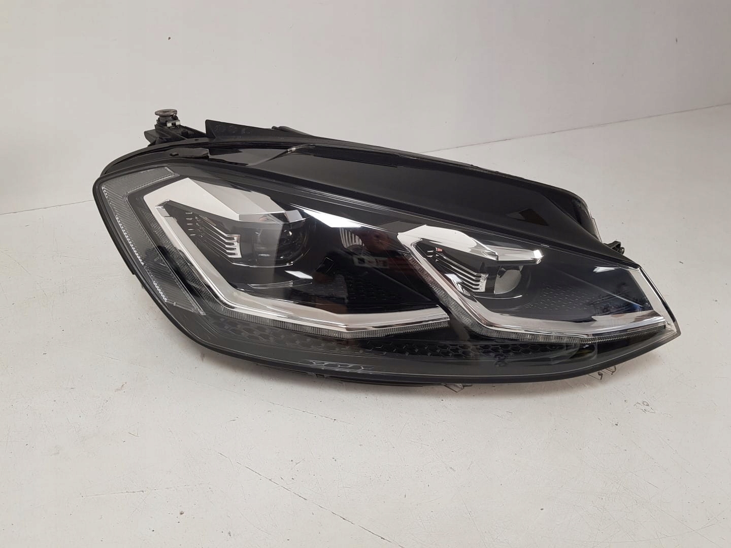 Frontscheinwerfer VW Golf VII 5G1941114 LED Rechts Scheinwerfer Headlight - Thumbnail 3