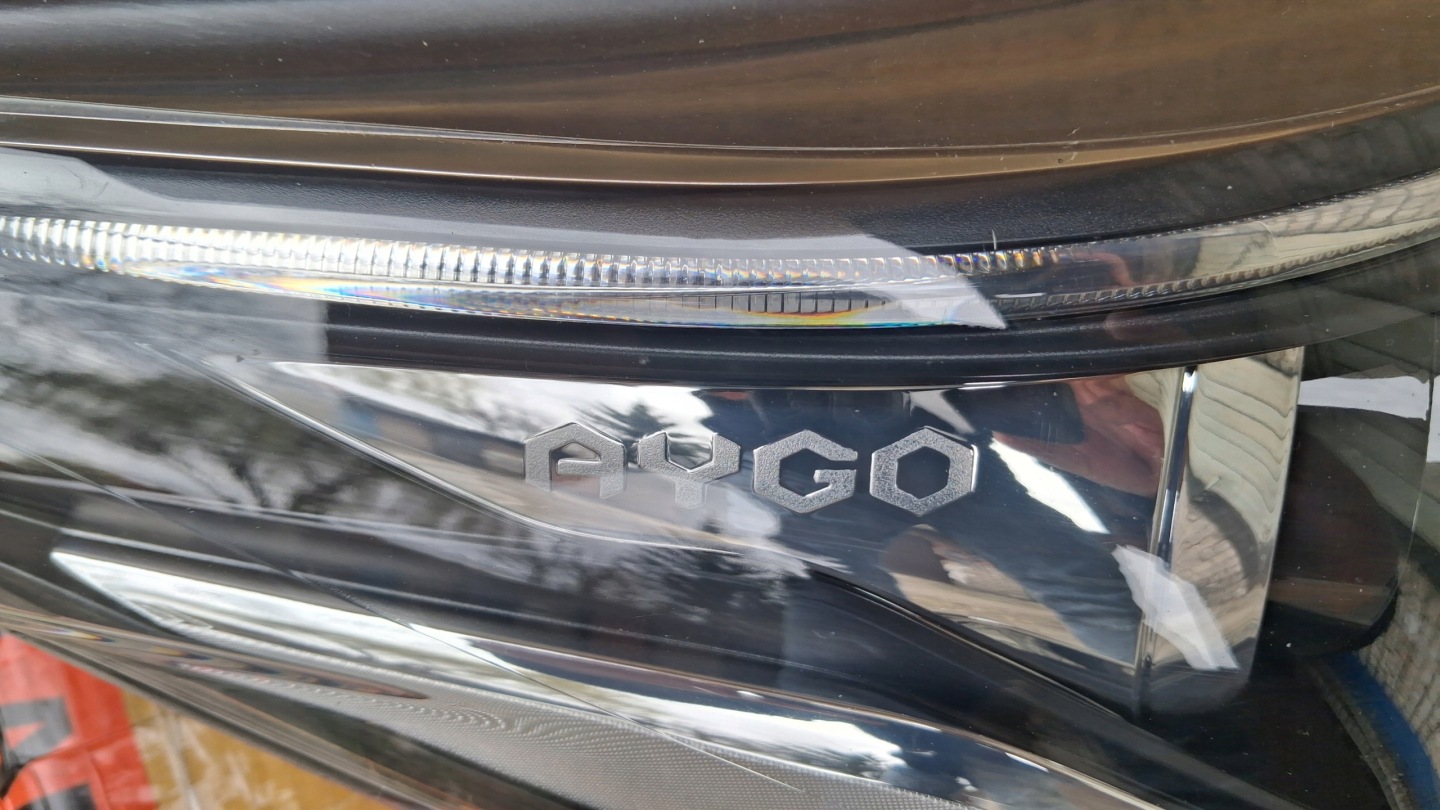 Frontscheinwerfer Toyota Aygo AB7 8SOCZEWKAL LED Links Scheinwerfer Headlight - Thumbnail 8
