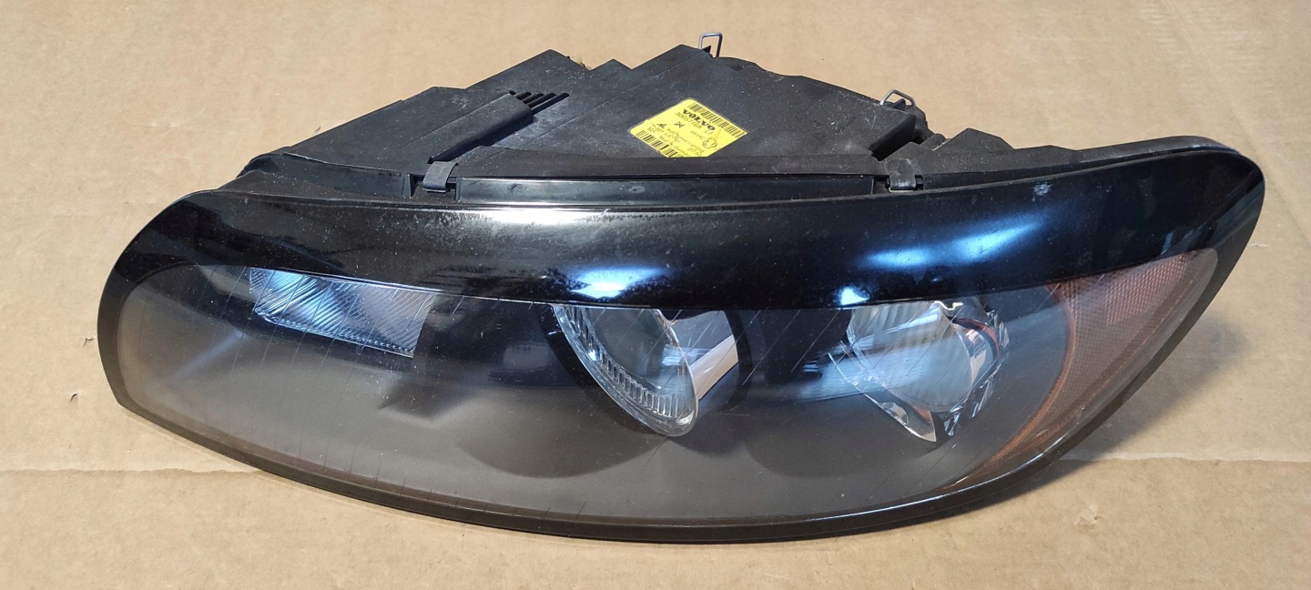 Frontscheinwerfer Volvo C30 30657168 LED Links Scheinwerfer Headlight - Thumbnail 1