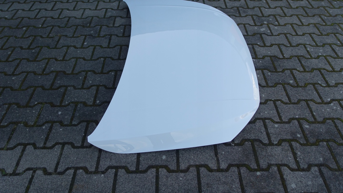 Motorhaube VW Polo 2G0 Bonnet 2G0823105P Hood - Thumbnail 4