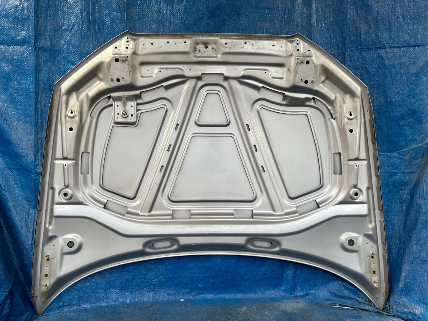 Motorhaube Audi A3 8V Bonnet Hood - Thumbnail 3