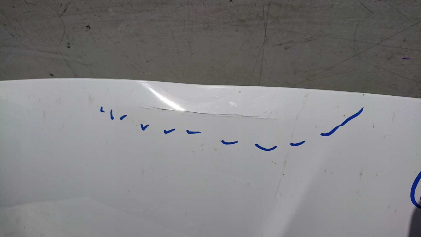 Motorhaube Ford Kuga II Mk2 Bonnet Hood - Thumbnail 6
