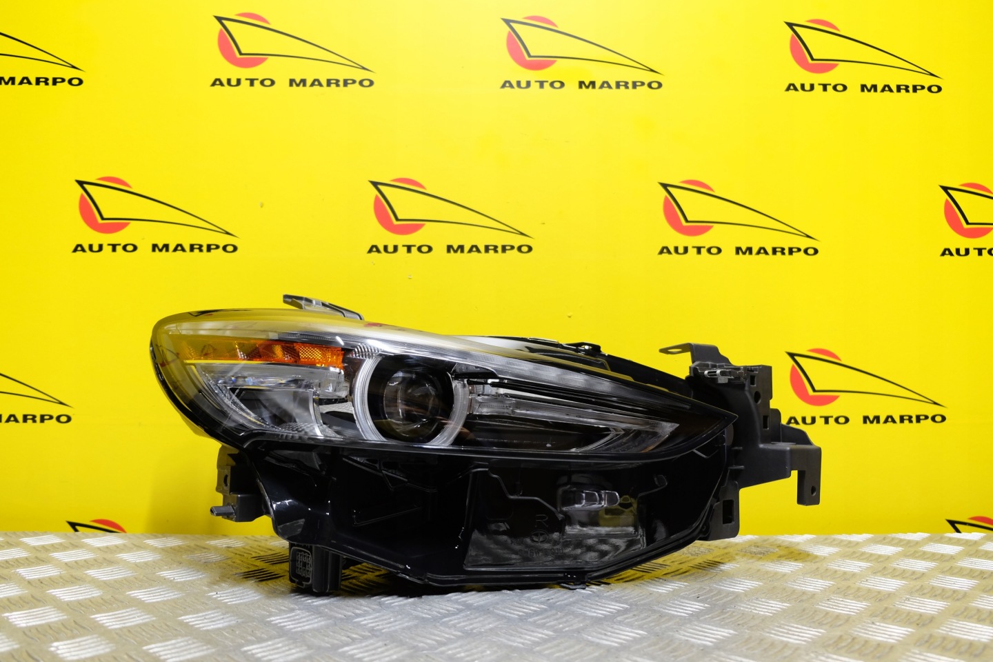Frontscheinwerfer Mazda 6 GJ LED Rechts Scheinwerfer Headlight - Thumbnail 2