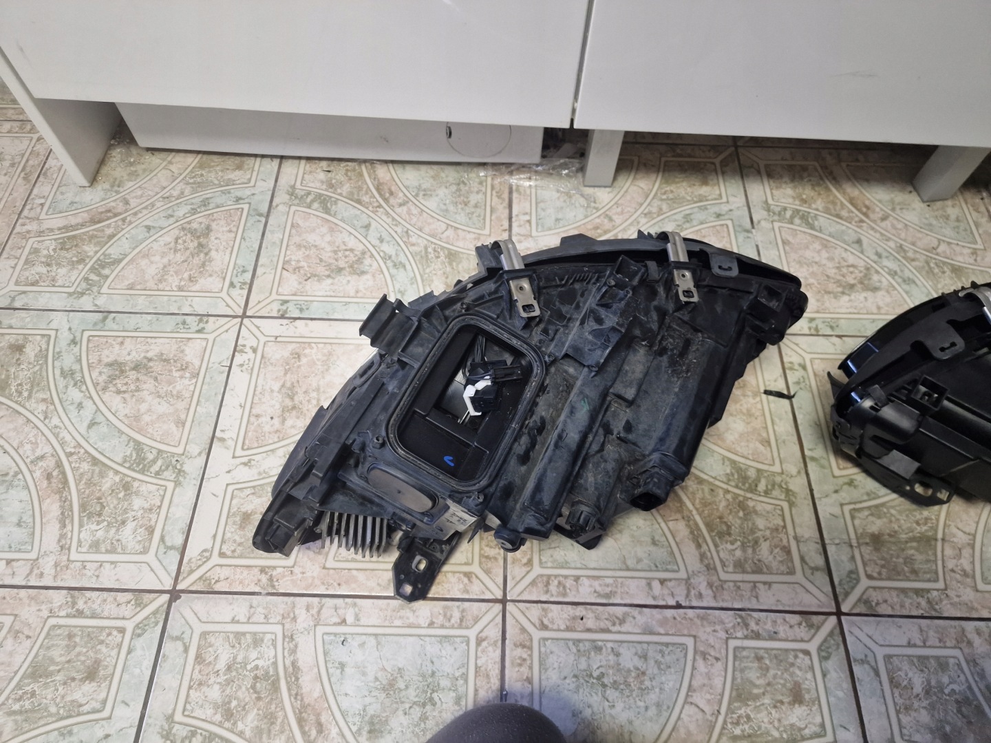 Frontscheinwerfer Mercedes-Benz B-Klasse W246 LED Links Scheinwerfer Headlight - Thumbnail 8
