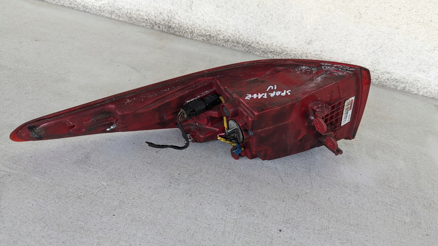 Kia Sportage JA Rückleuchte Rearlamp - Thumbnail 4