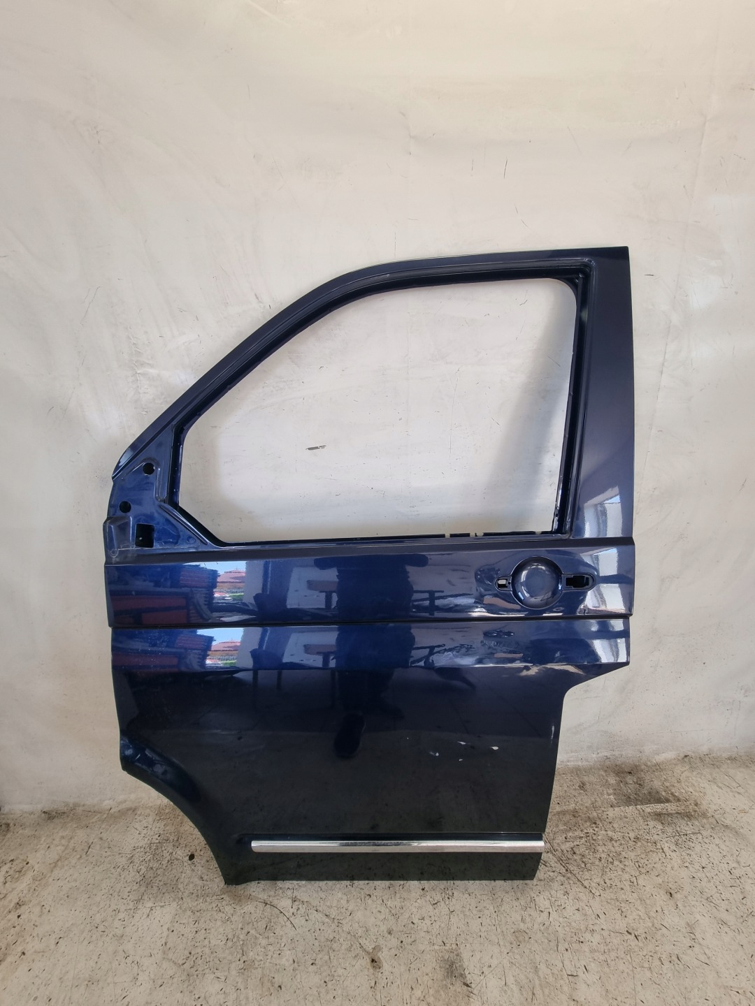 VW Transporter T6 Tür Vorne Links Door Porta Porte - Thumbnail 1