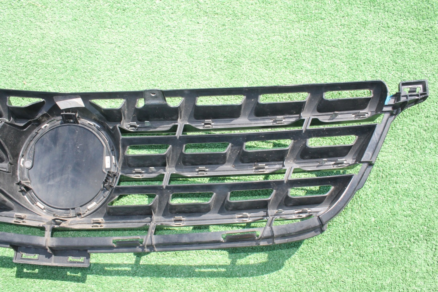 Mercedes-Benz GLE W166 Kühlergrill FRONTGRILL Kühlergitter - Thumbnail 6