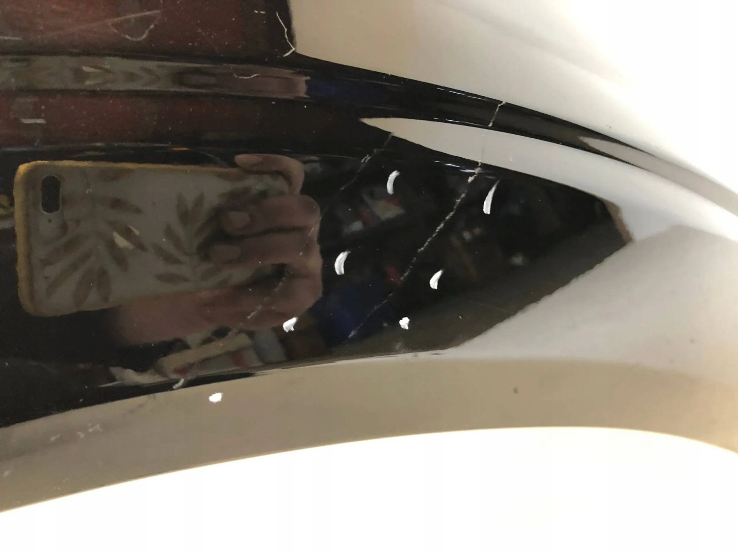 Kotflügel Volvo XC60 31468168 Vorne Rechts Fender Parafanghi Ailes - Thumbnail 8