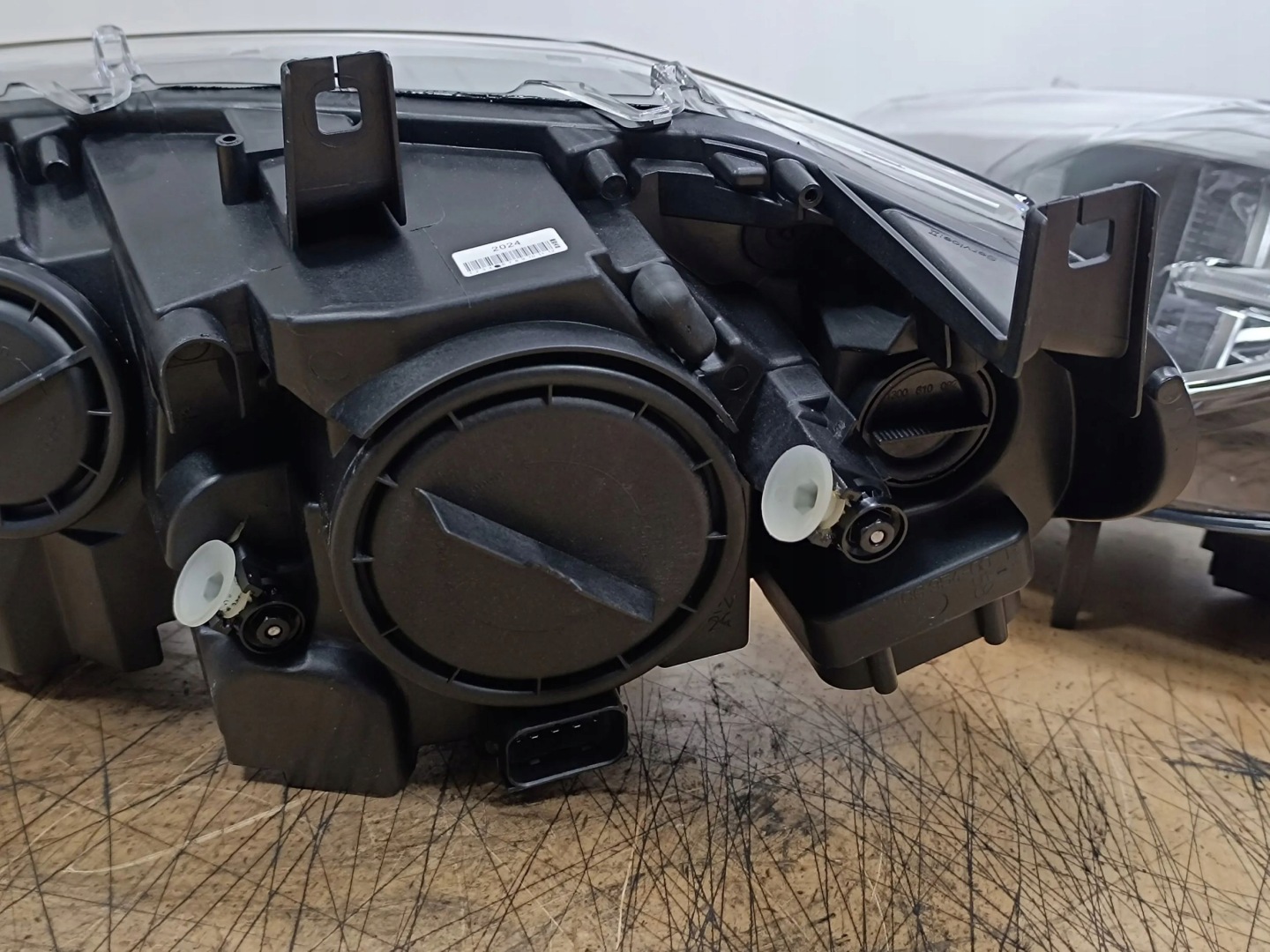 Frontscheinwerfer BMW X6 E71 7120070 LED Links Scheinwerfer Headlight - Thumbnail 9