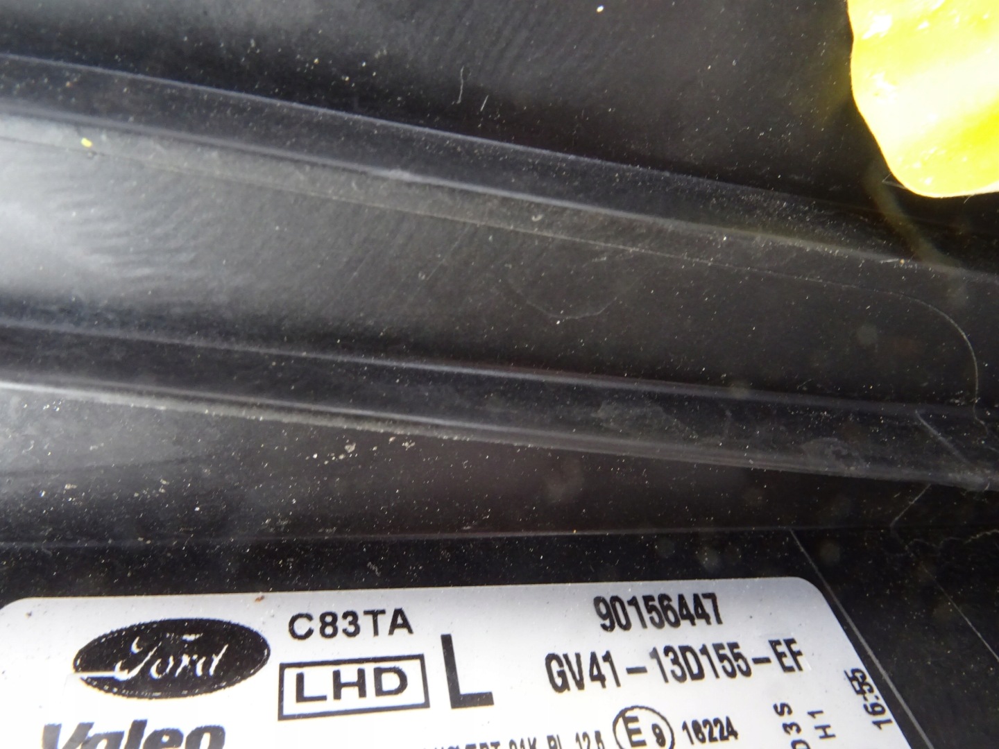 Frontscheinwerfer Ford Kuga II Mk2 GV4113D155EFL LED Links Headlight - Thumbnail 7