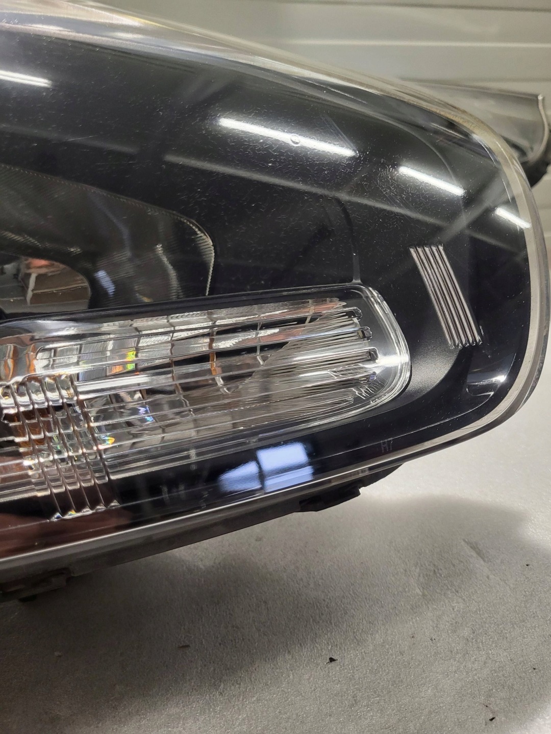 Frontscheinwerfer Kia Carens BK LED Links Scheinwerfer Headlight - Thumbnail 3