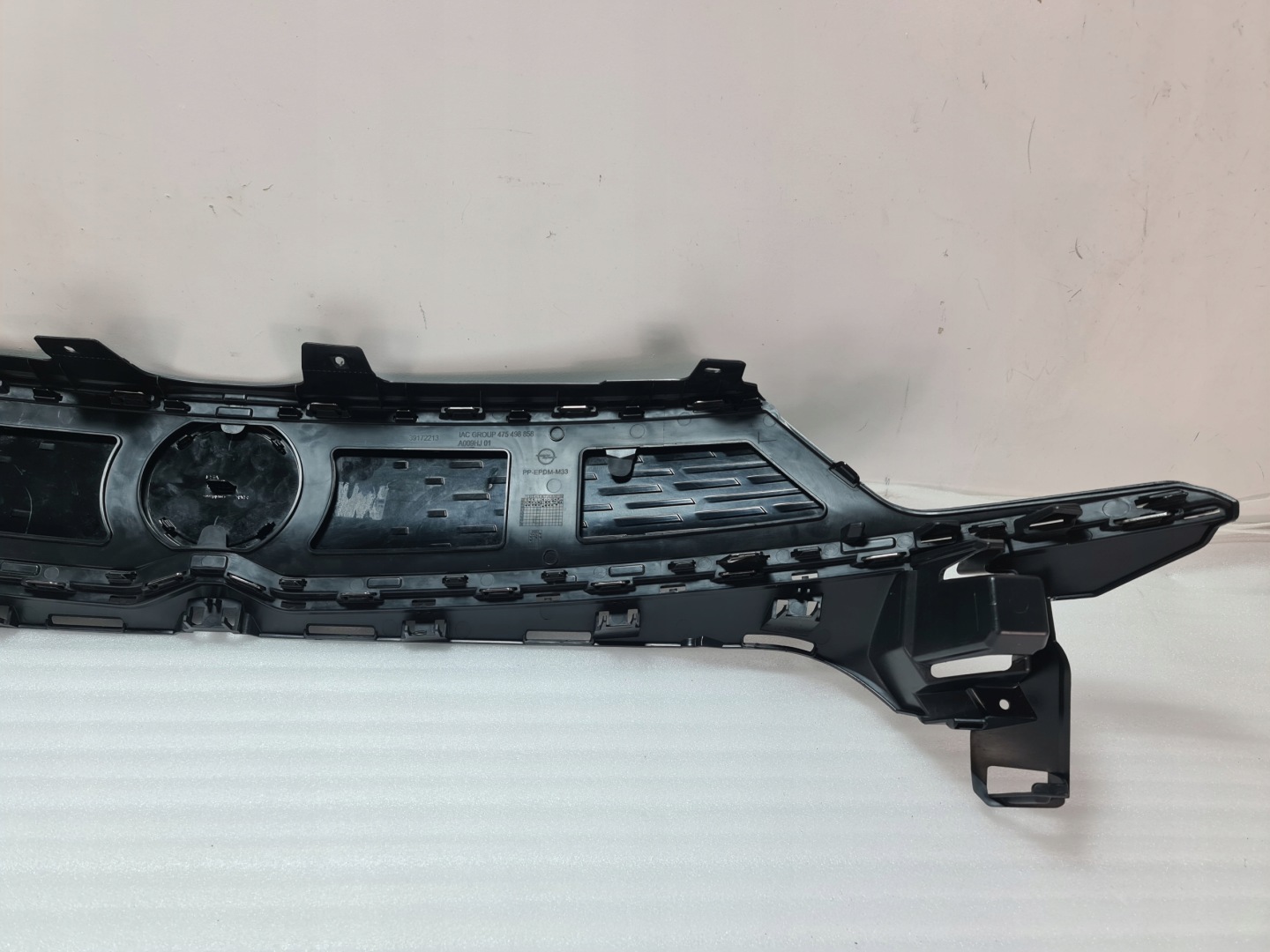 Opel Crossland Kühlergrill FRONTGRILL Kühlergitter 39172213 - Thumbnail 11