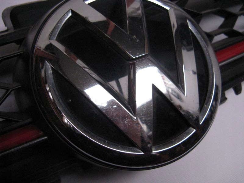 VW Golf VII Kühlergrill FRONTGRILL Kühlergitter 5G0853651AK - Thumbnail 9