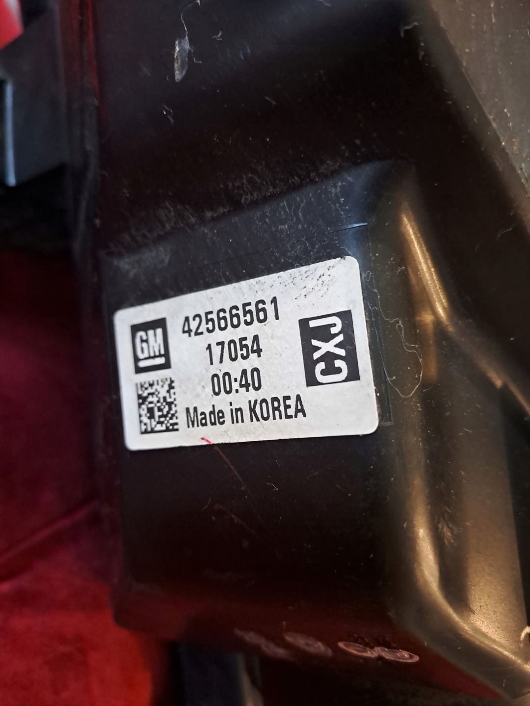 Frontscheinwerfer Opel Mokka 42566561 LED Rechts Scheinwerfer Headlight - Thumbnail 5