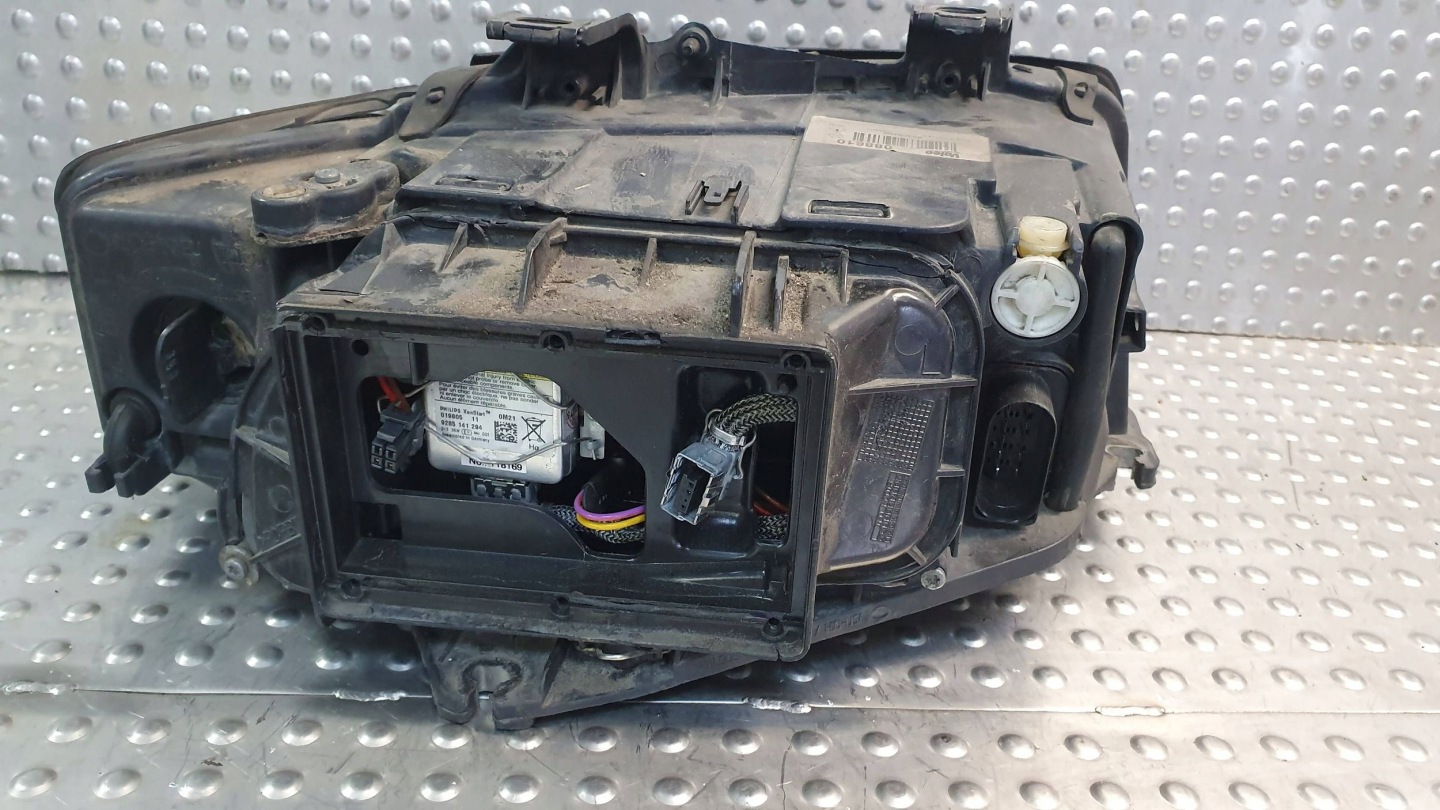 Frontscheinwerfer Audi A4 B6 Xenon Links Scheinwerfer Headlight - Thumbnail 6